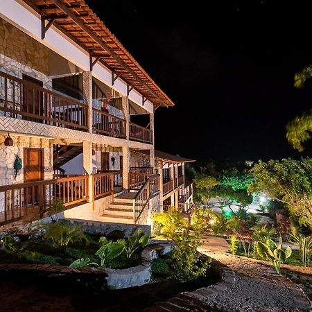 Pousada Pipa Imperador Praia de Pipa Exterior foto